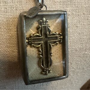 New Unique Cross Charm BY Jewel Kade